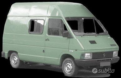 Parabrezza Renault Trafic da 1980