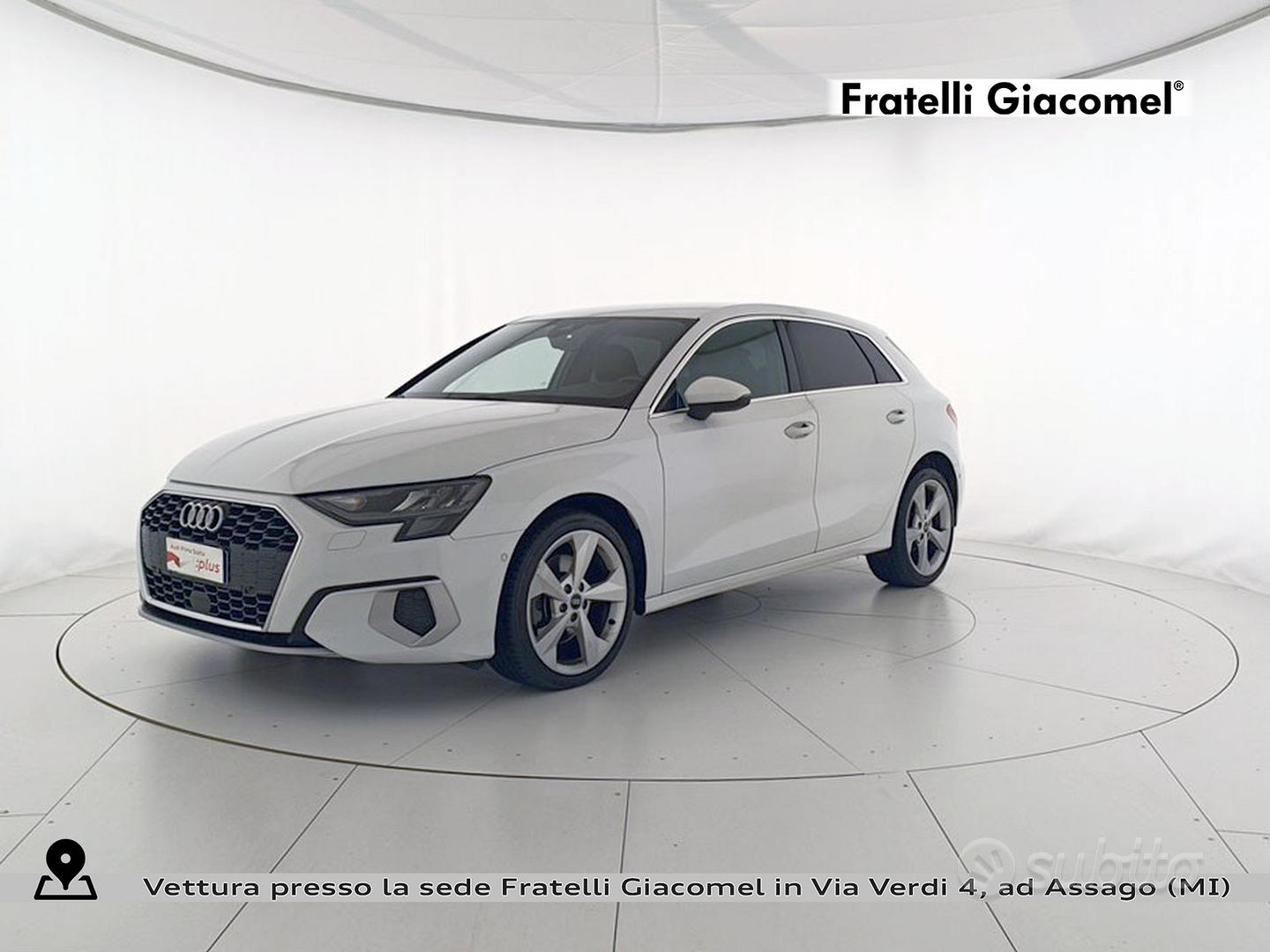 Audi A3 4ª serie