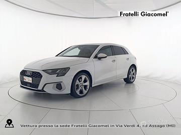 Audi A3 sportback 30 2.0 tdi business advanced s-t