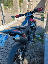 aprilia sx125 2020