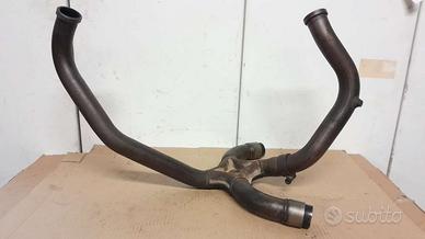 Collettori scarico Ducati Monster 600 750 carb
