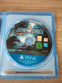 JUMP FORCE per PlayStation 4