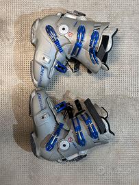 Scarponi Deeluxe snowboard hard MP 27
