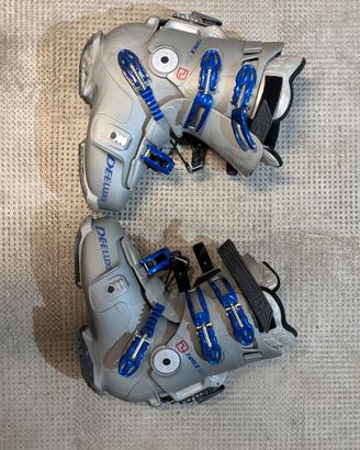 Scarponi Deeluxe snowboard hard MP 27
