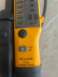 TESTER FLUKE T110
