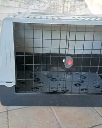 box per trasporto cani taglia grande
