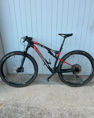 Bici Mtb Wilier 110fx