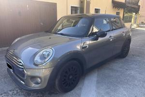Mini Cooper D
