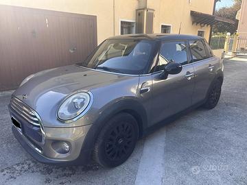 Mini Cooper D
