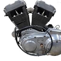 Blocco motore Sportster