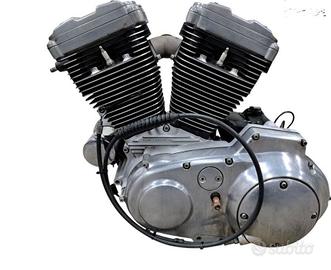 Blocco motore Sportster