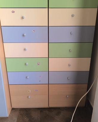 cassettiera