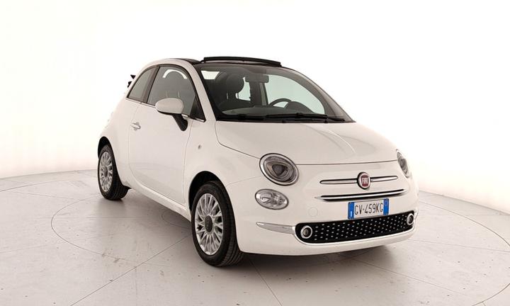 Fiat 500 C 1.0 Hybrid Dolcevita