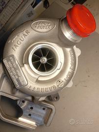turbina Land rover sport lato sx 