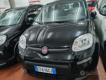 Fiat Panda 1.0 Hybrid 70cv