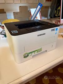 Stampante laser Wi-Fi Samsung Xpress M2835DW