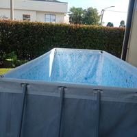 Piscina Bestway 4x2