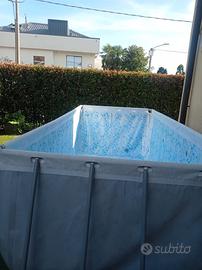 Piscina Bestway 4x2