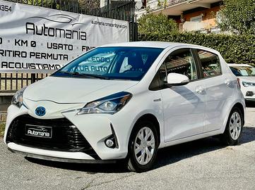 Toyota Yaris 1.5 Hybrid 5p PREZZOREALE\UNIPRO\KM
