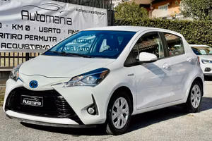Toyota Yaris 1.5 Hybrid 5p PREZZOREALE\UNIPRO\KM
