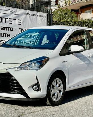 Toyota Yaris 1.5 Hybrid 5p PREZZOREALE\UNIPRO\KM