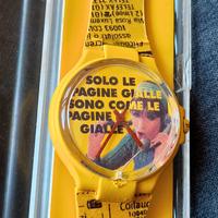 Swatch pagine gialle 