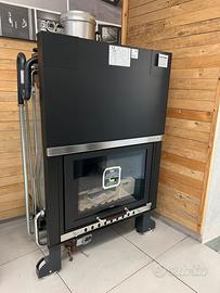 T.Camino a legna Klover TKR 35