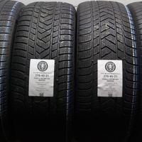 4 GOMME 275 45 21 PIRELI A63134