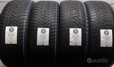 4 GOMME 275 45 21 PIRELI A63134