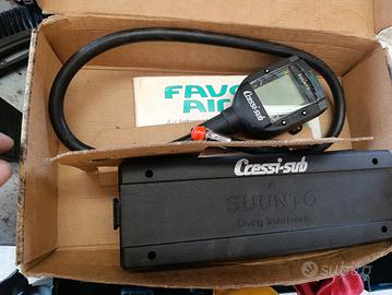 suunto cressi da sub 