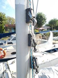 Catamarano Mattia F28