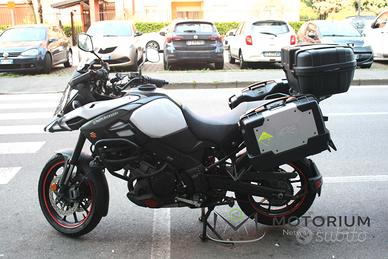 SUZUKI V-Strom 1000 DL 1000 Feel More Abs