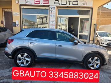 AUDI Q3 ANNO 2022 2.0 TDI 150 CV KM CERTIFICATI