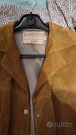 Schott original leather western 