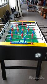 Divertimento calcio balilla bigliardino Garlando