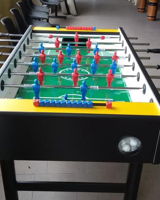 Divertimento calcio balilla bigliardino Garlando