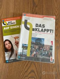 Libro Das Klappt! 1 - come da foto
