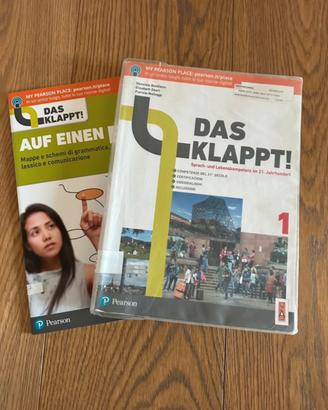 Libro Das Klappt! 1 - come da foto