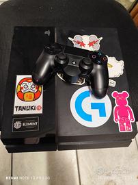 play station 4 più gioco l'ombra di mordor