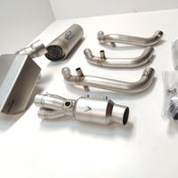 Scarico completo Spark titanio Yamaha MT09 NUOVO