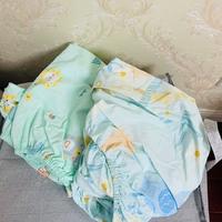 Lenzuolo con angoli per culla