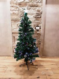 Albero di Natale luminoso