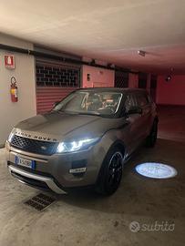RANGE ROVER EVOQUE 2.2