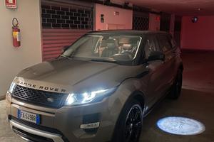 RANGE ROVER EVOQUE 2.2