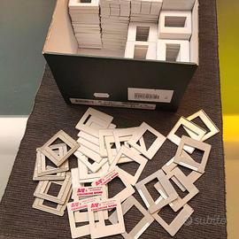 diapositive telaietti 24x36 1200 pezzi con box