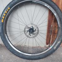 Ruote carbonio 29 tsunami