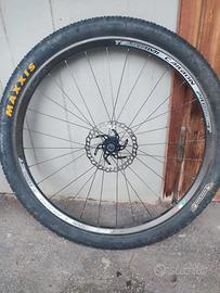 Ruote carbonio 29 tsunami