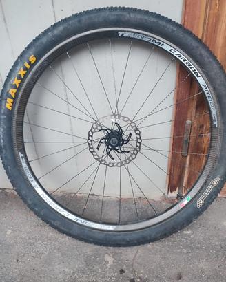 Ruote carbonio 29 tsunami