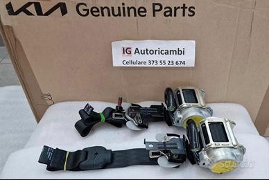 Cinture KIA PICANTO anno 2017 in poi