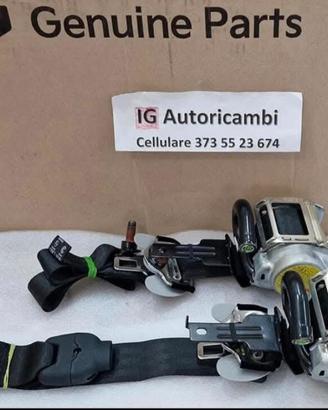 Cinture KIA PICANTO anno 2017 in poi